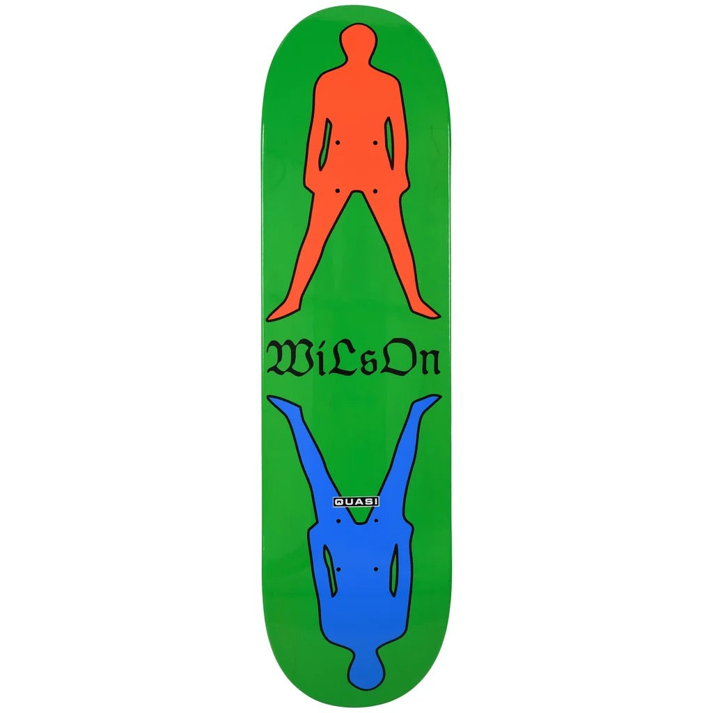 Josh Wilson-Stance Deck 8.375"