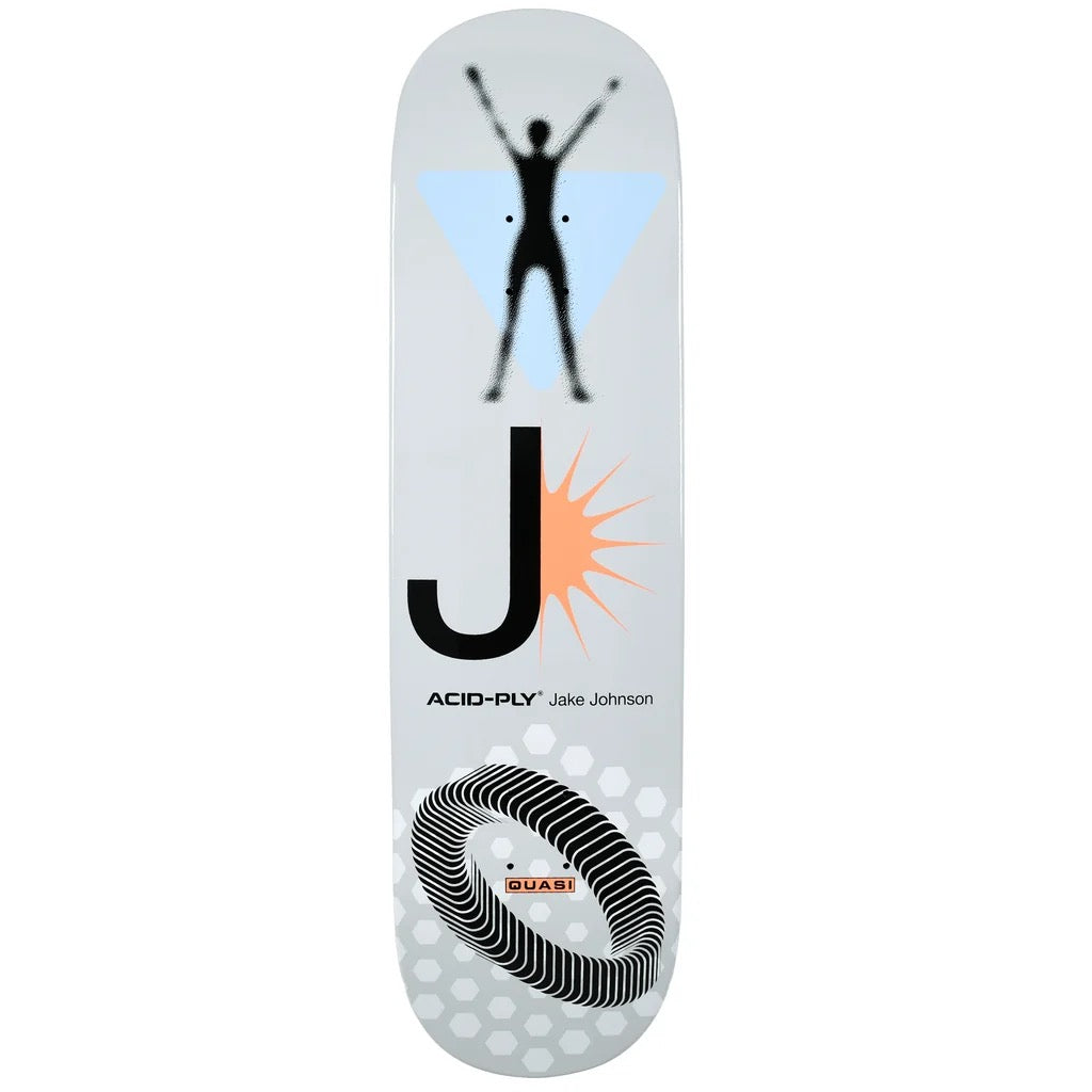 Jake Johnson-Exalt Deck 8.5"