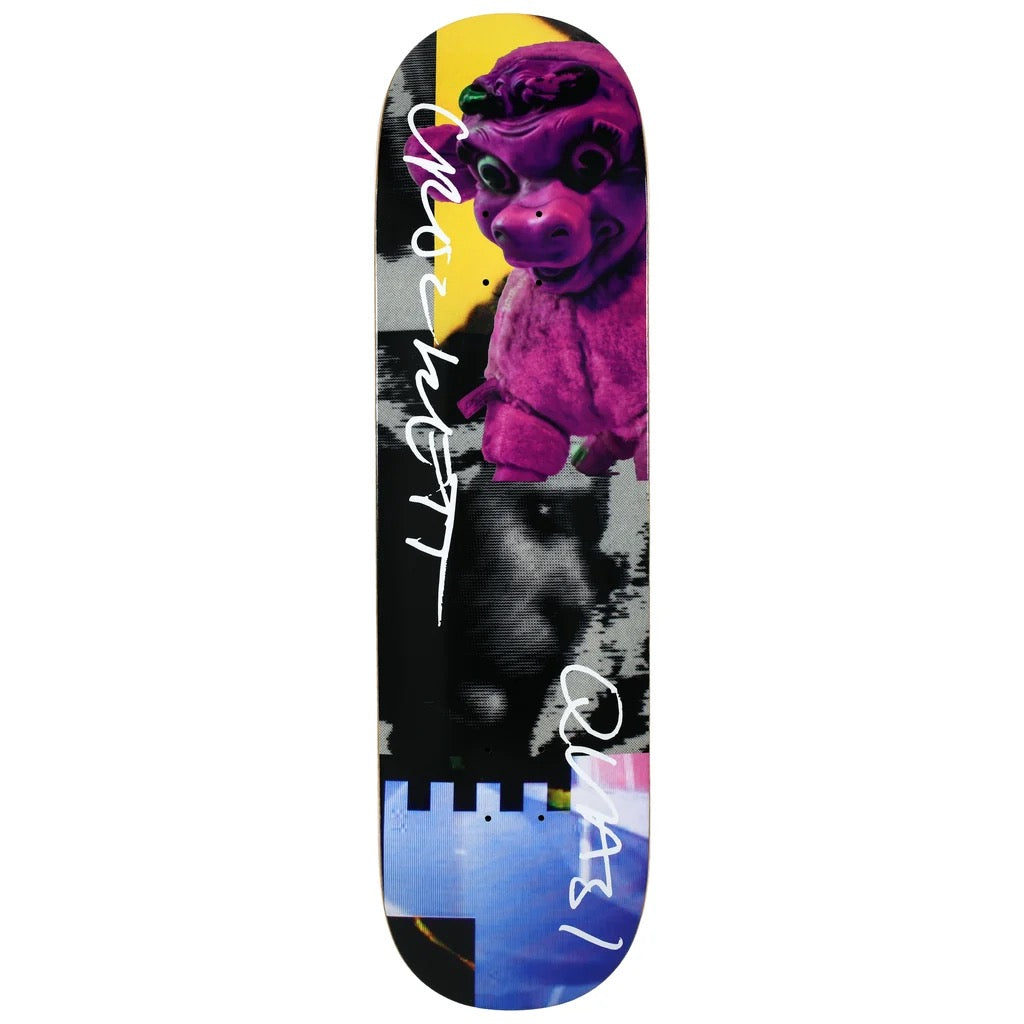Gilbert Crockett-Cow Deck 8.5"