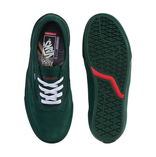 Skate Curren Caples (Emerald)