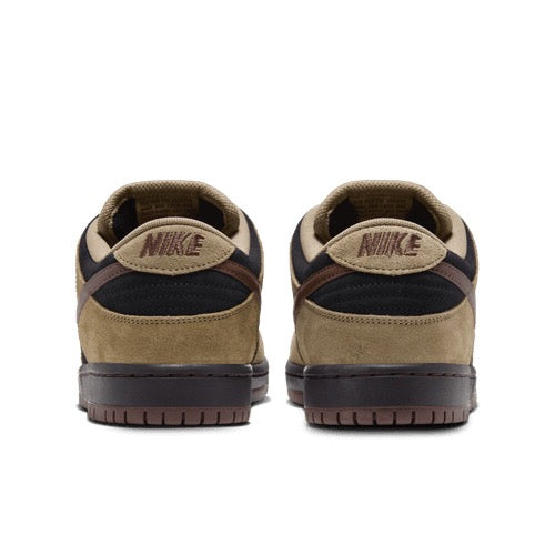 Dunk Low Pro (Filbert/LT Chocolate-Black)