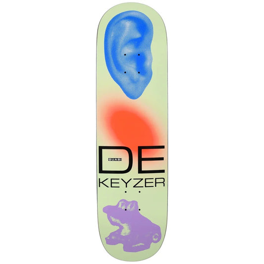 Bobby De Keyzer-Ear Deck 8.5"