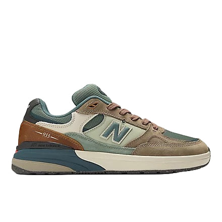 Numeric Andrew Reynolds 933 (Brown/Green)