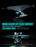 Charger l'image dans la visionneuse de la galerie, T-II Polished Trucks

