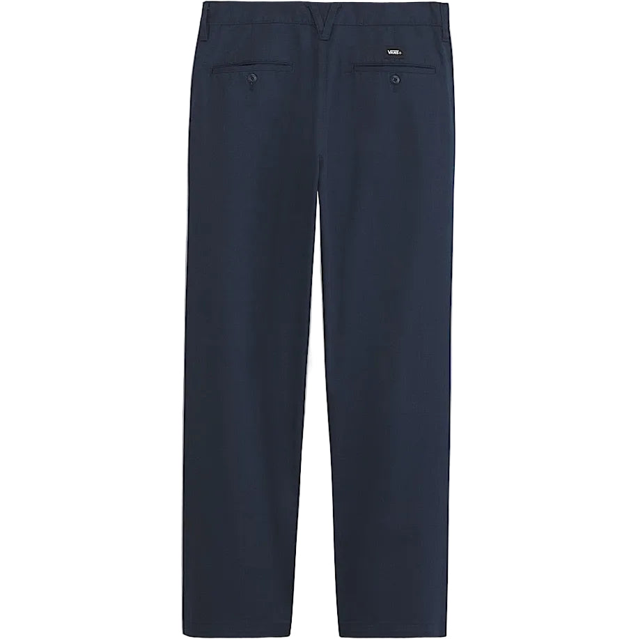Authentic Chino Straight Pants (Parisian Night Blue)