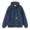 Charger l'image dans la visionneuse de la galerie, Winter Carhartt WIP OG Active Jacket Blue Stone Wash
