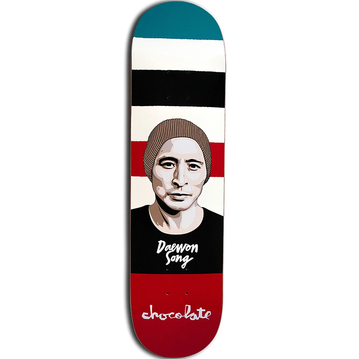 Daewon Song-Portrait Deck