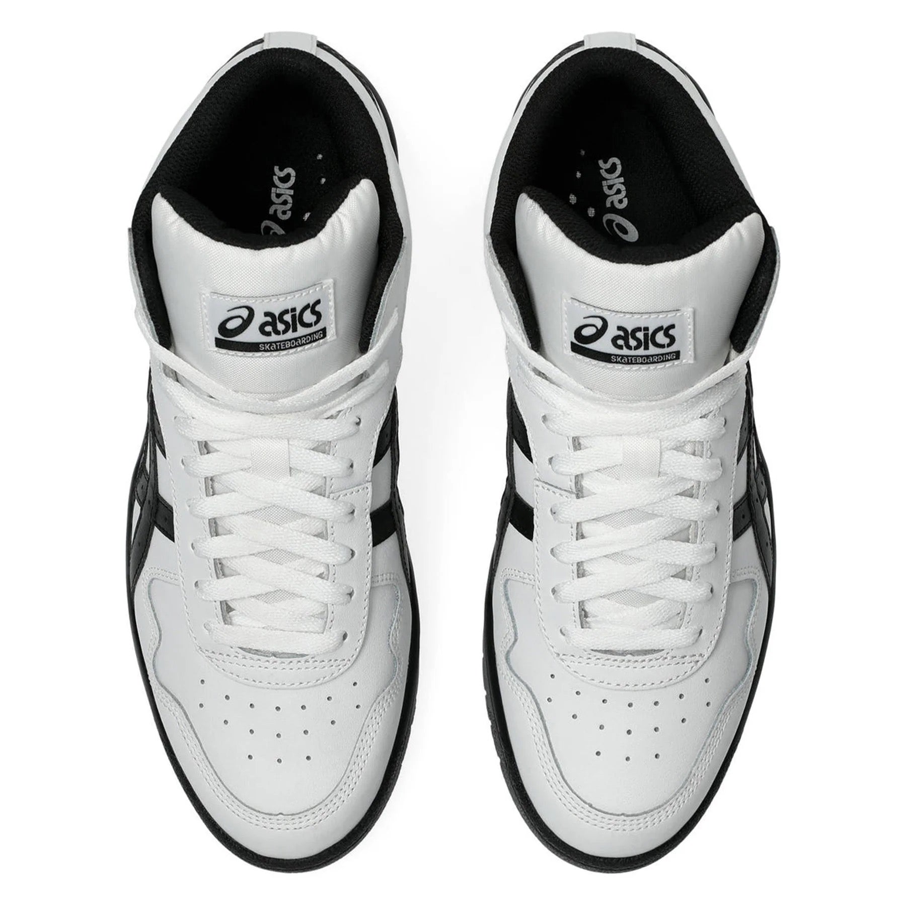 Japan Pro MT Mid (White/Black)