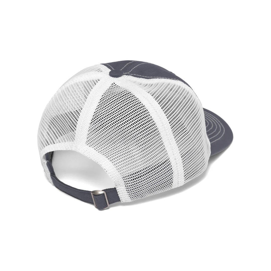 Cutie 6-Panel Trucker Hat (Navy)