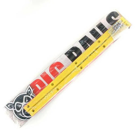 Yellow Rails 14"
