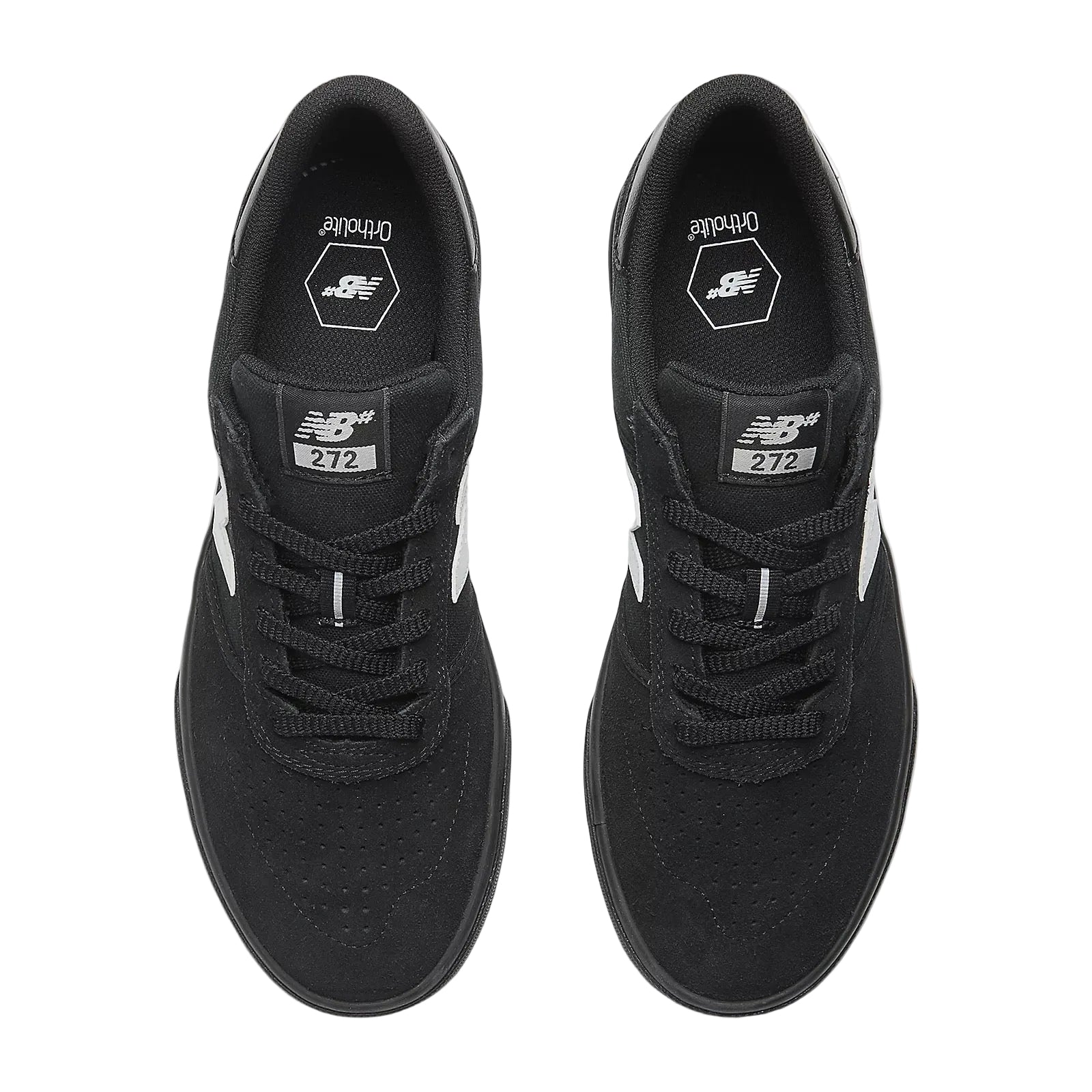 Numeric 272 (Black/White)