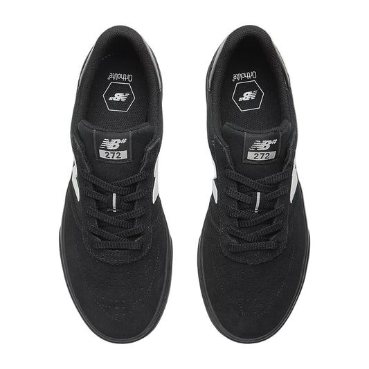 Numeric 272 (Black/White)