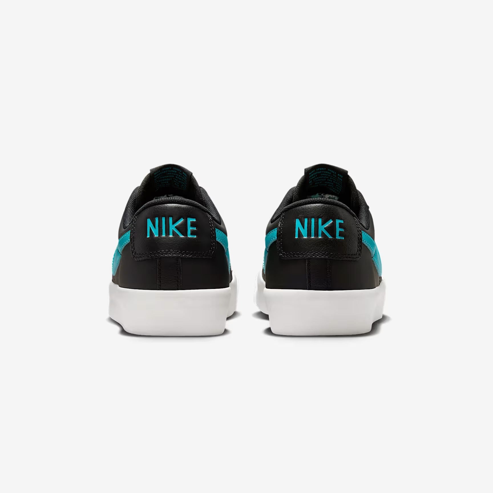 Blazer Low Pro GT (BLACK/DUSTY CACTUS-BLACK-SUMMIT WHITE)