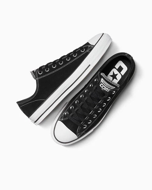Ctas Pro OX (Noir/Noir/Blanc)