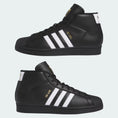 Load image into Gallery viewer, Pro Model AV (Black/White/Gold)
