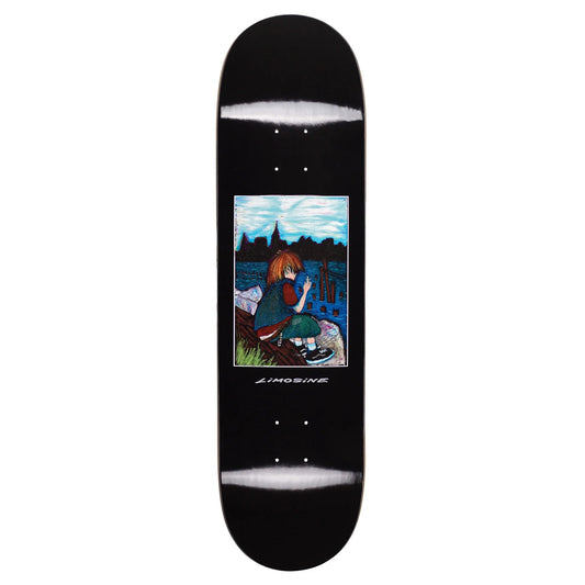 Nelly Morville-The Water Deck 8.5"