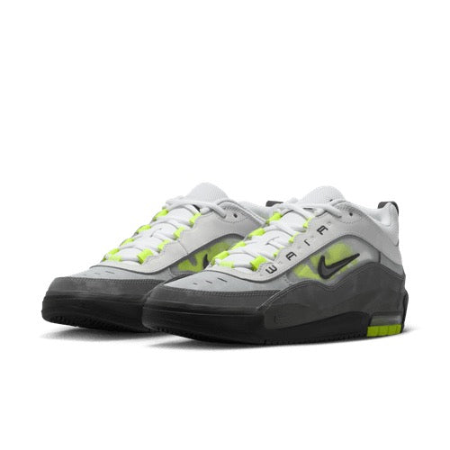 Air Max Ishod (Black/Neon Yellow/Anthracite-Lt Graphite)
