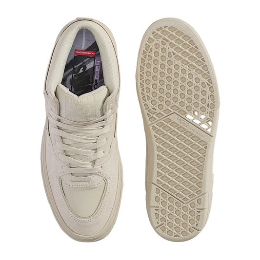 Skate Half Cab Wafflecup (Atiba Oatmeal)