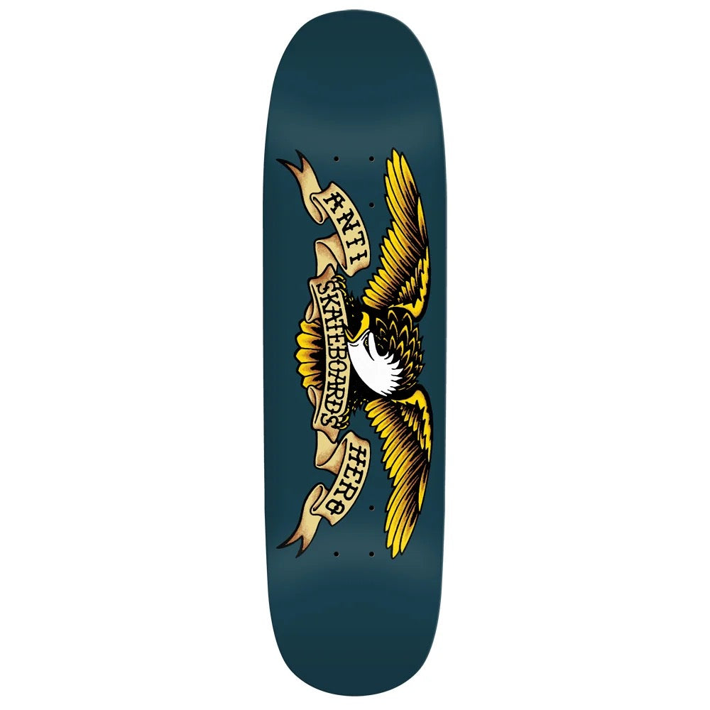 anti hero blue meanie deck 8.75"