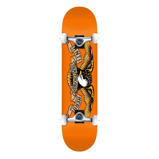Classic Eagle Complete Skateboard 7.75"