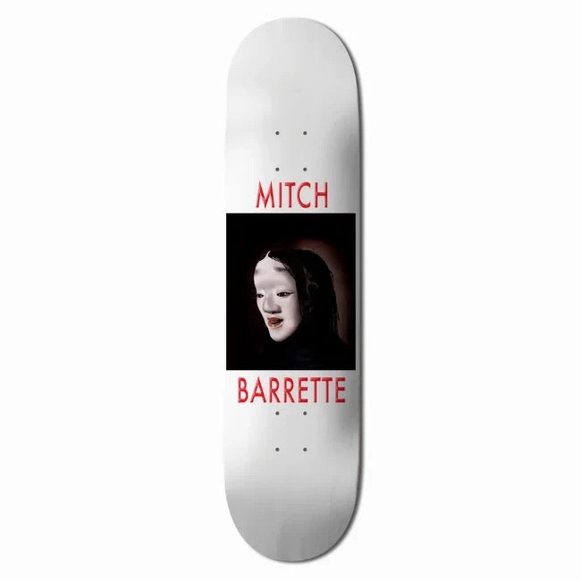 Mitch Barrette-Pro Model Deck 8.0"