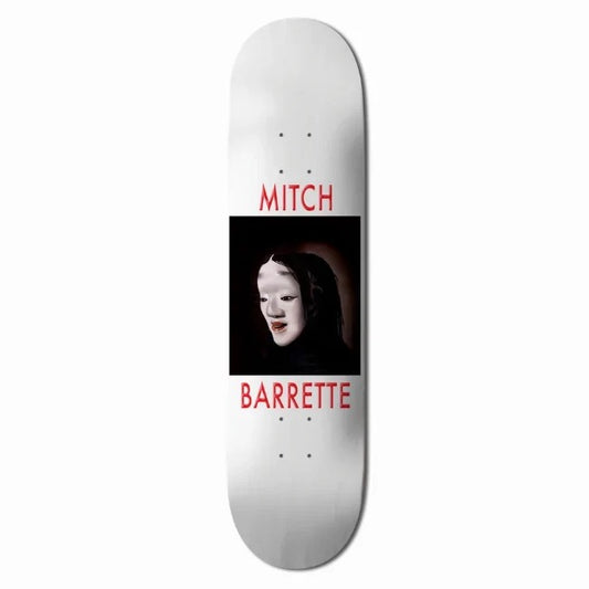 Mitch Barrette-Pro Model Deck 8.0"