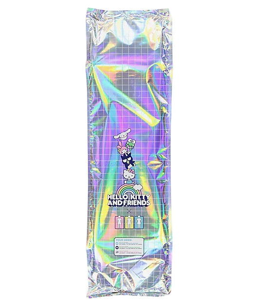 Mike Carroll-Hello Kitty x Girl Rainbow Blind Bag Deck 8.5"