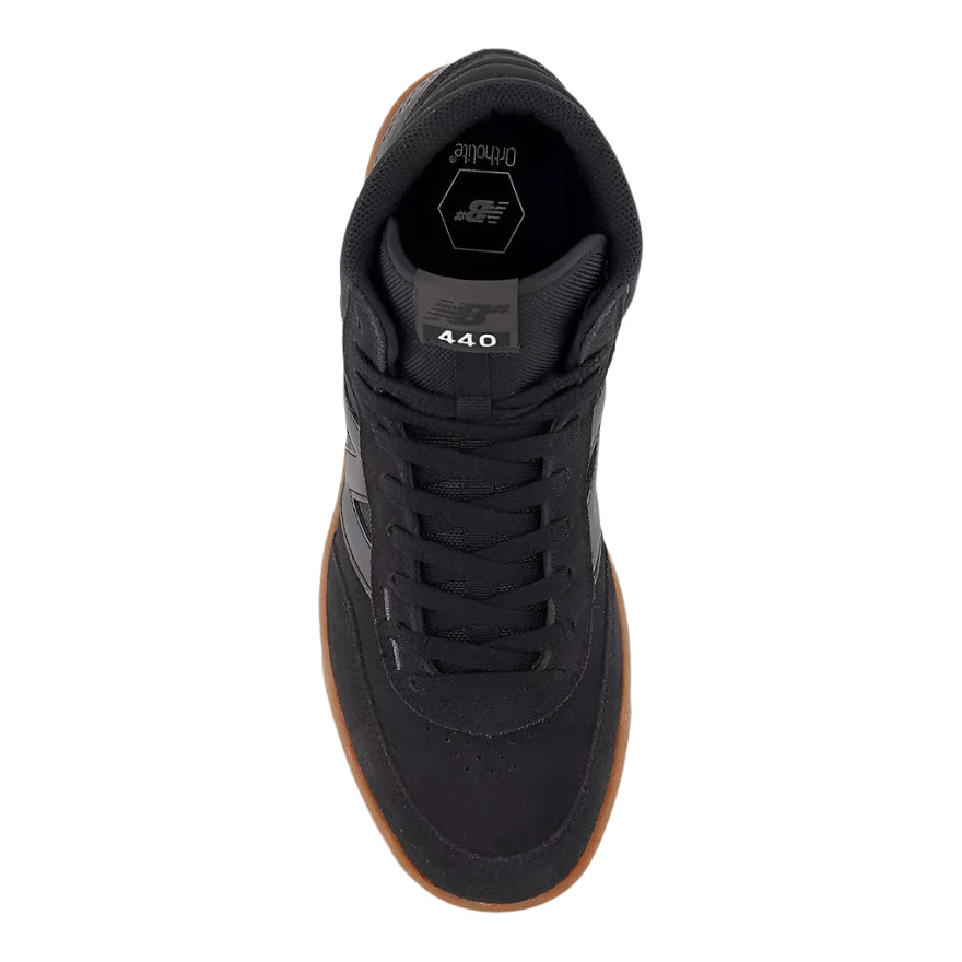 Numeric 440 V2 High (Black/Brown)