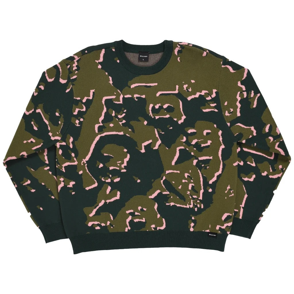 Pamo Sweater (Camo)