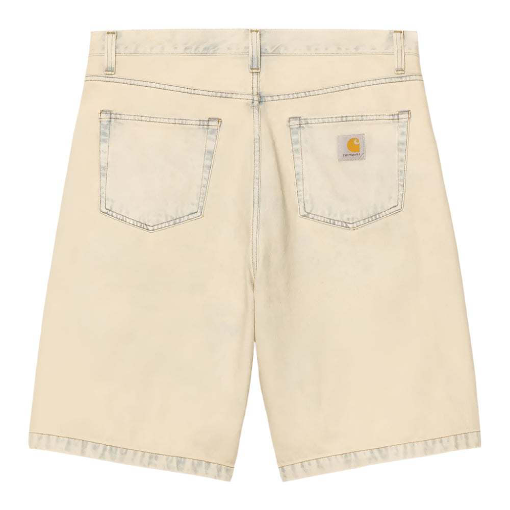 Landon short blue sand 
