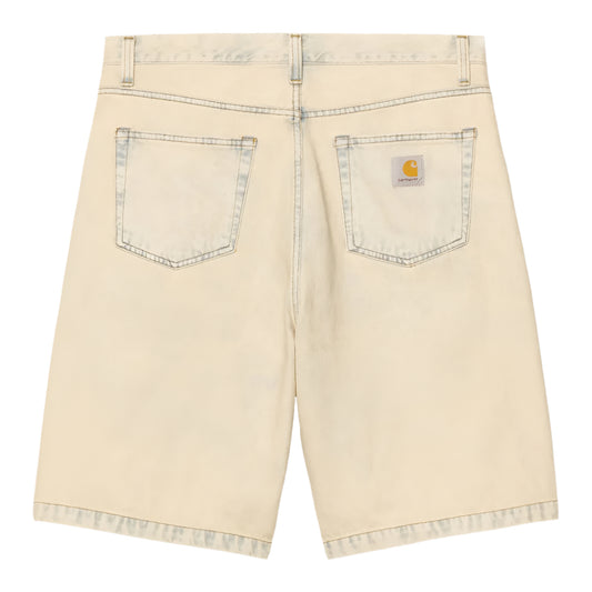 Landon short blue sand 
