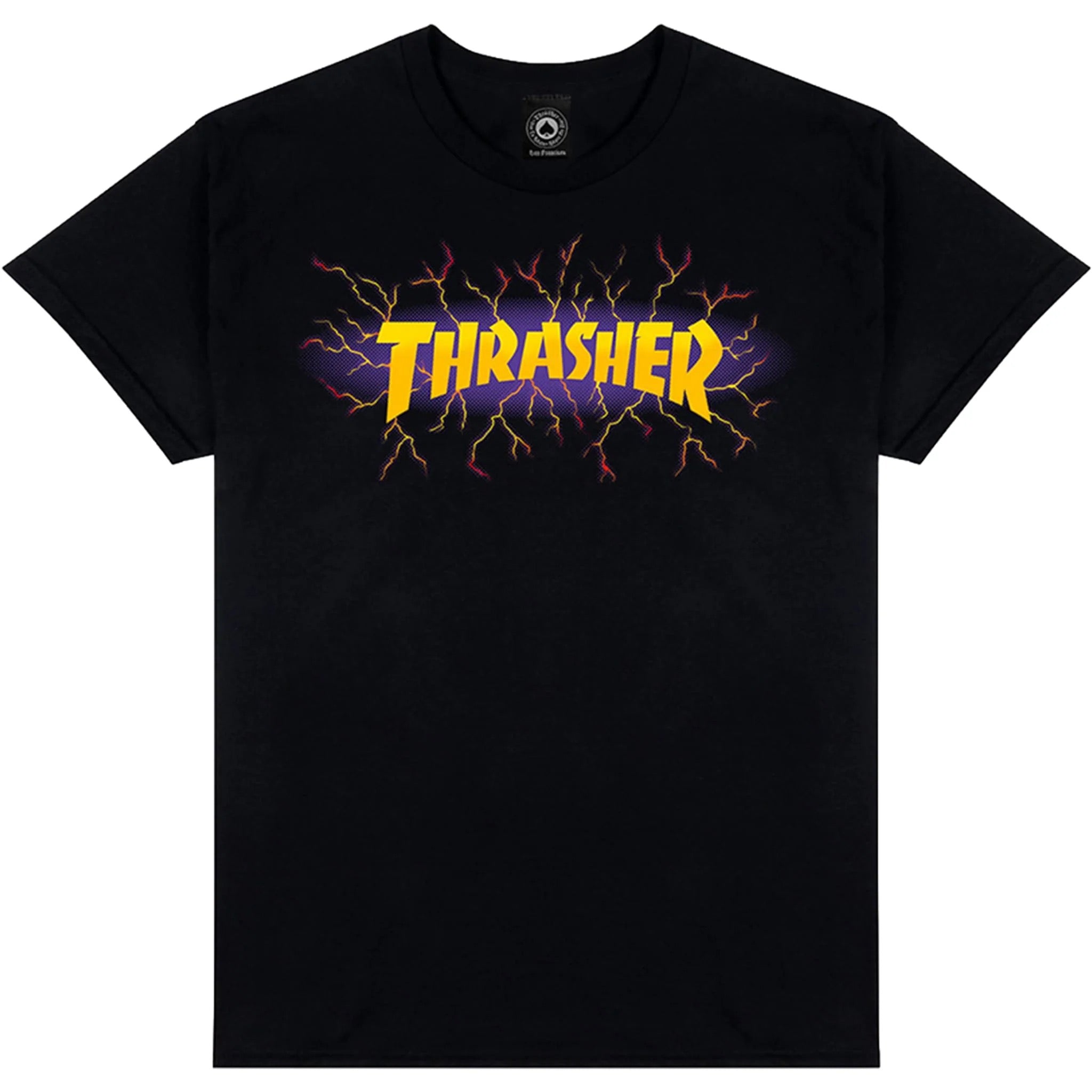 Lightning T-Shirt (Black)