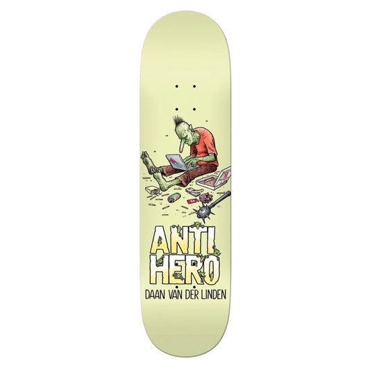 Daan-Trolls Deck 8.5"