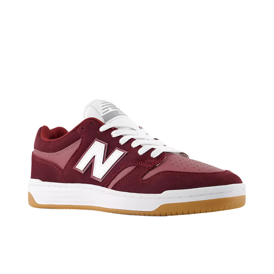 Numeric 480 (Red/Red)