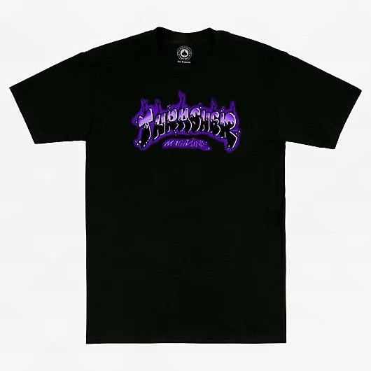Wet Paint T-Shirt (Black)