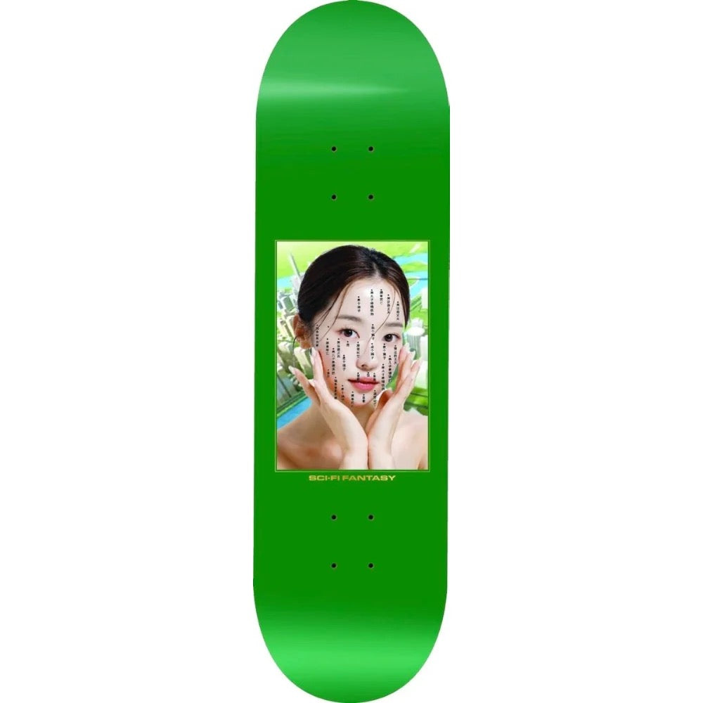 Ryan Lay-Accupressure Deck 8.5"