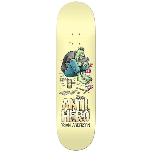 BA-Trolls Deck 9"