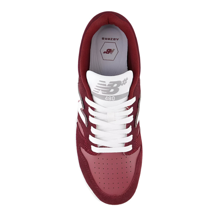 Numeric 480 (Red/Red)