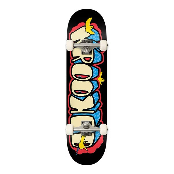 Inflated Complete Skateboard 8.25"