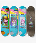 Charger l'image dans la visionneuse de la galerie, Sean Malto-Hello Kitty x Girl Rainbow Blind Bag Deck 8.25"
