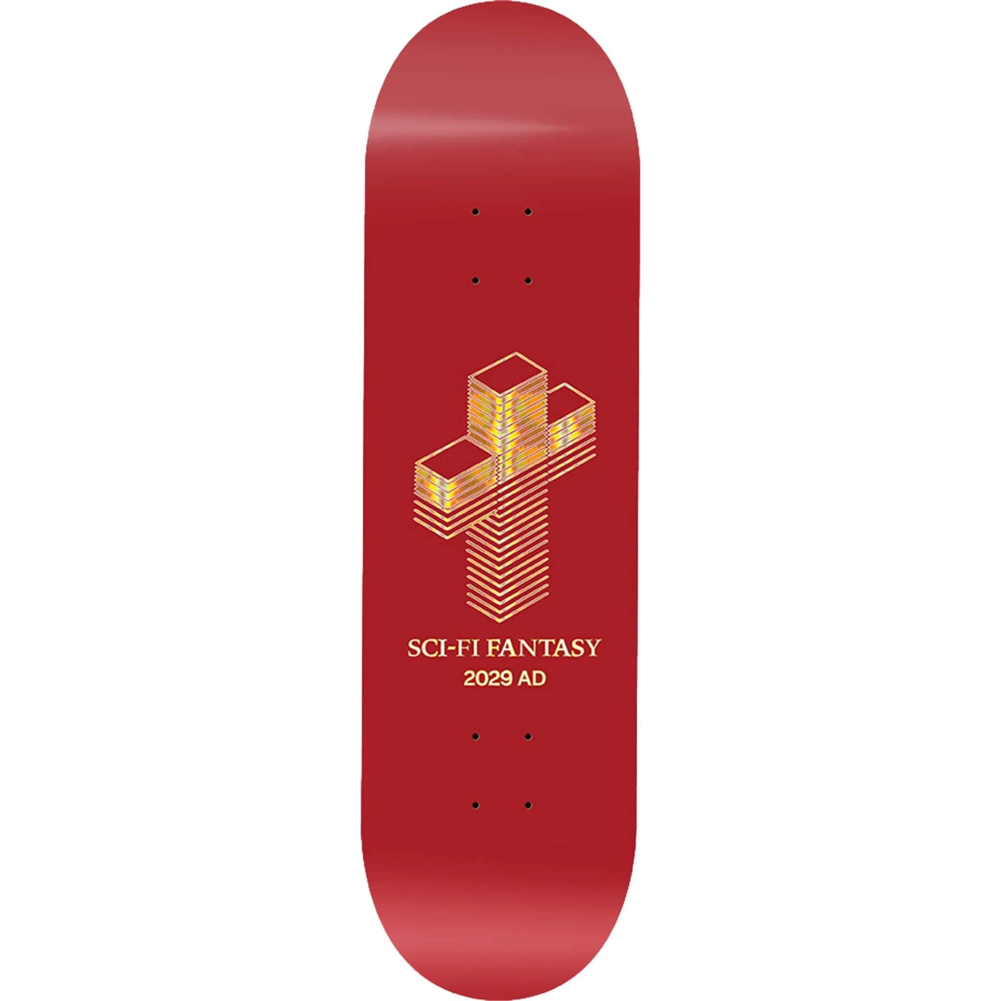 2029 Deck 8.5"