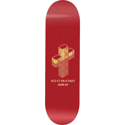 2029 Deck 8.5"