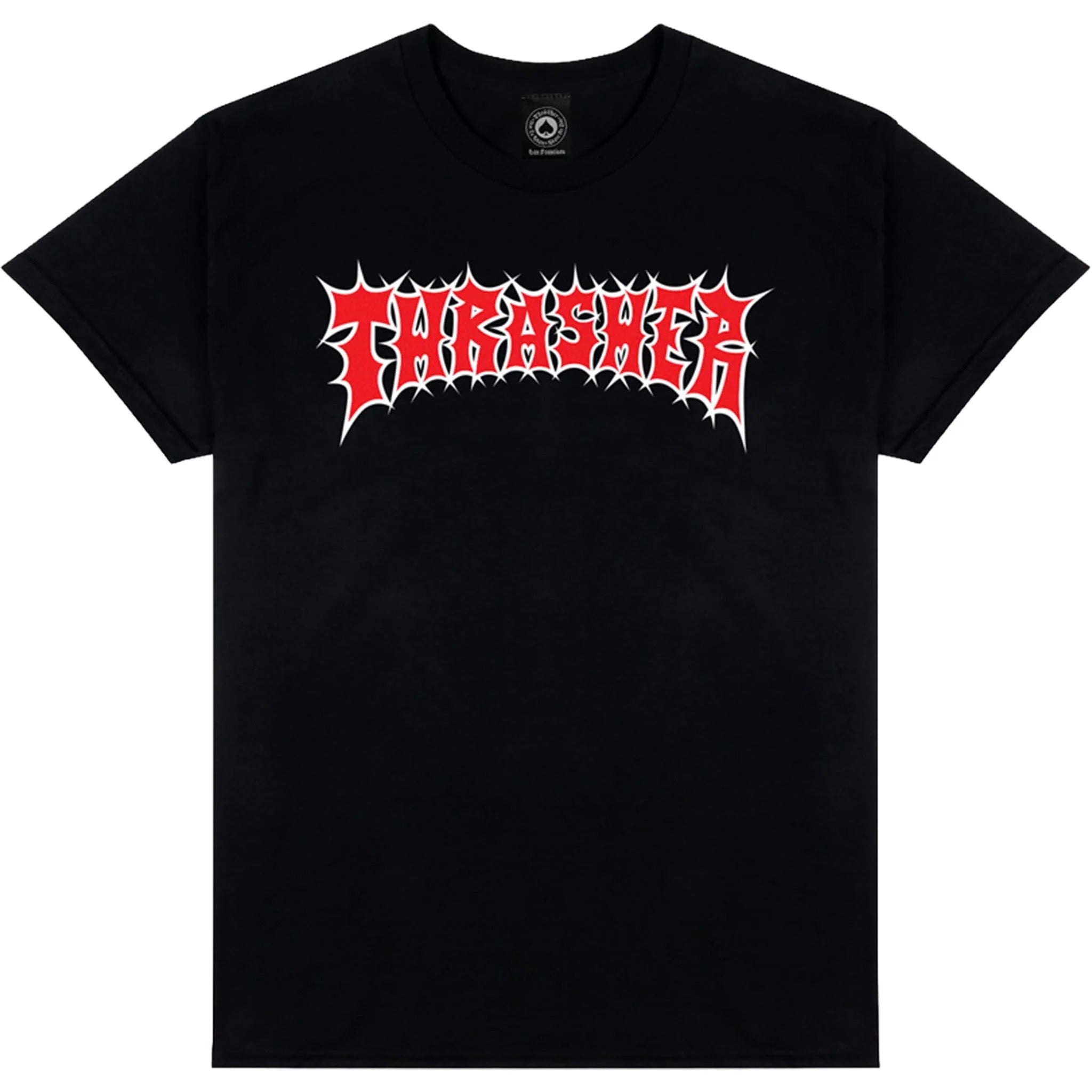 T-shirt Spikey (Noir)