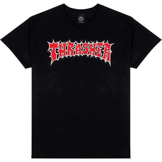 T-shirt Spikey (Noir)