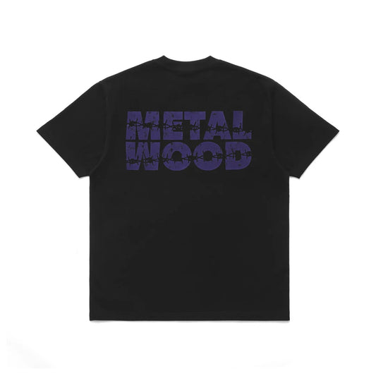 Free Metalwood T-Shirt (Black)