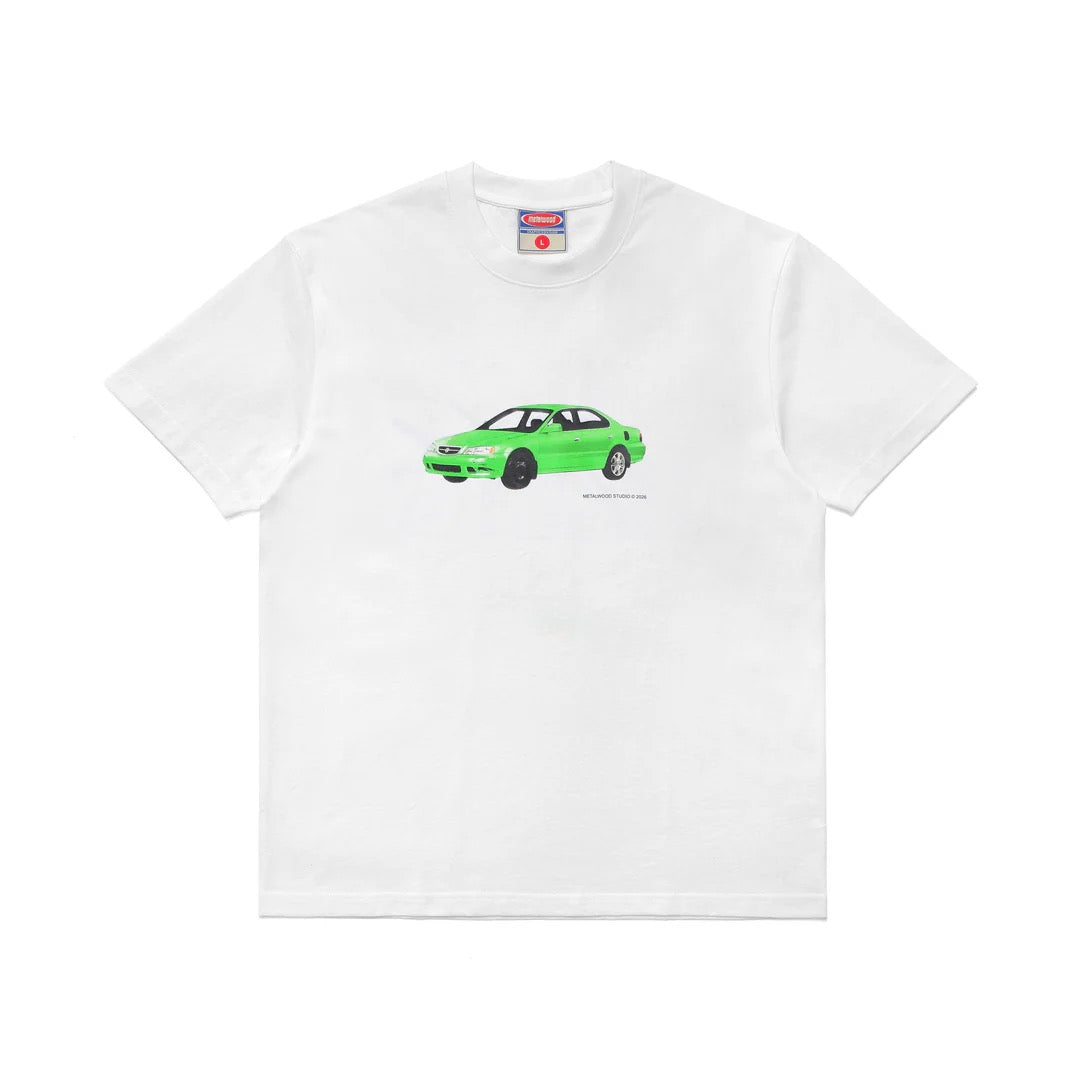 Harvey T-Shirt (White)
