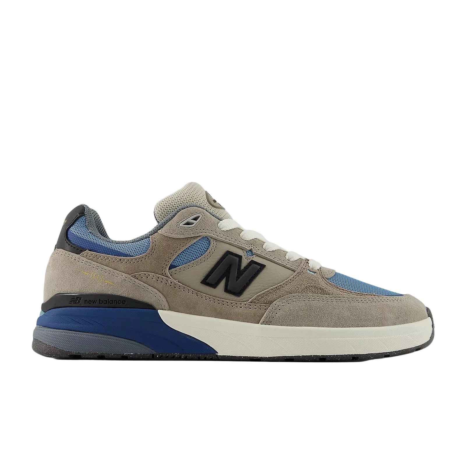 Numérique Andrew Reynolds 933 (Marron/Bleu)