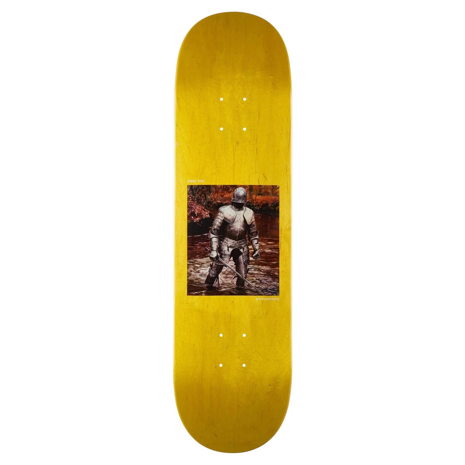Jerry Hsu-Knight Deck 8.38"
