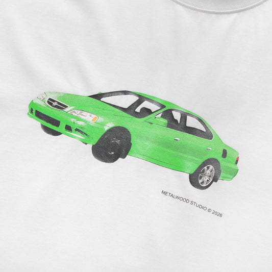 Harvey T-Shirt (White)