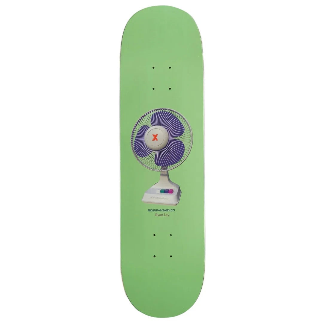 Ryan Lay-Fan Deck 8.5"